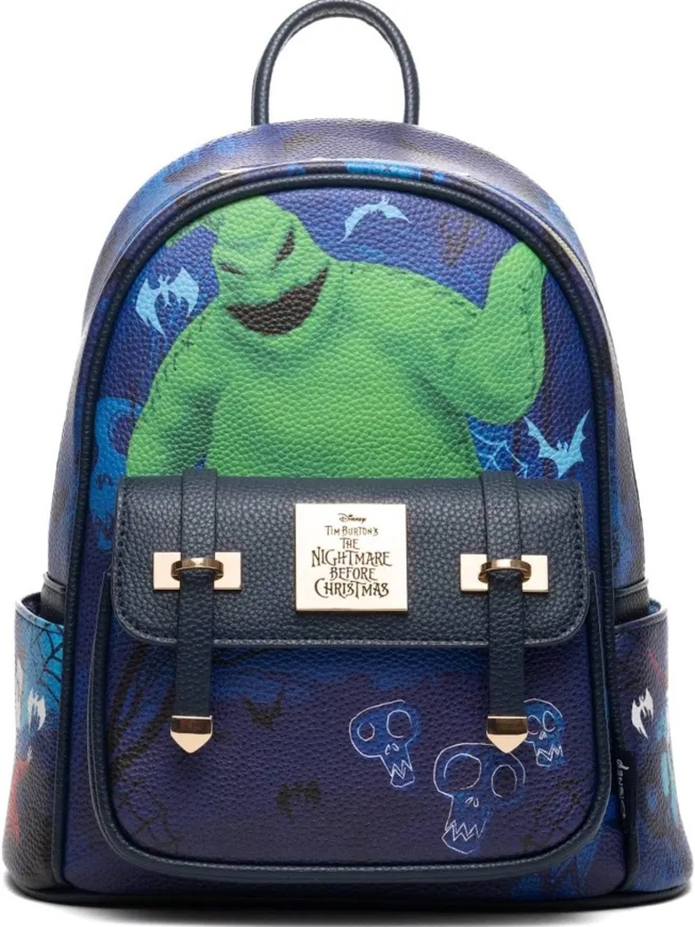 The Nightmare Before Christmas Oogie Boogie Mini Backpack